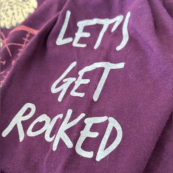 Def Leopard t-shirt Vinyl Icons label, size Large - Picture 4 of 9